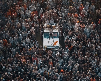 MahaKumbh - World's Largest Gathering