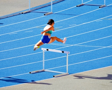 You go girl!