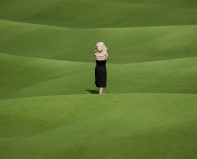 The Green Ocean