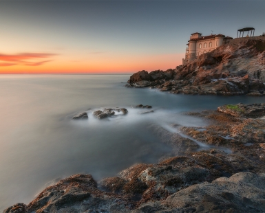 L'incanto del mare