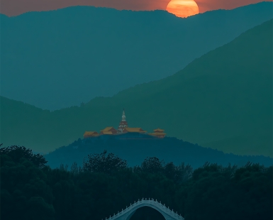 Bridge to the Immortals