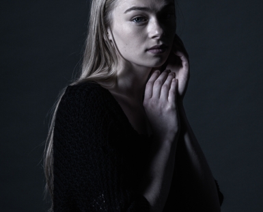 Inward Gaze - 1