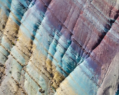 The Painted Andes