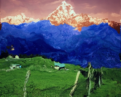 Mount Kazbek