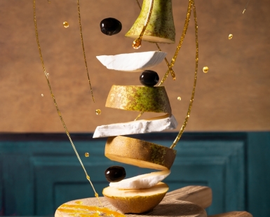 The Poetry of Gravity