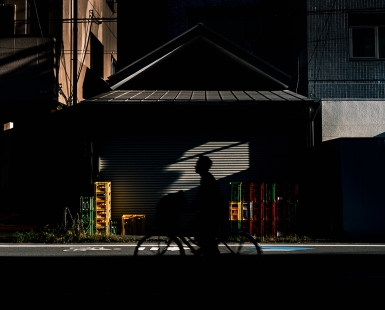 Ephemeral Passage