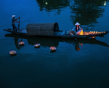 River of  A Thousand Wishes