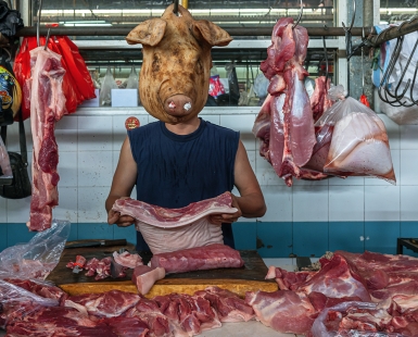 The Butcher