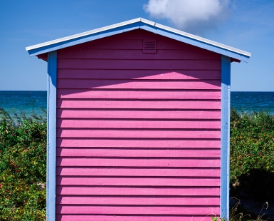 Caseta Rosa