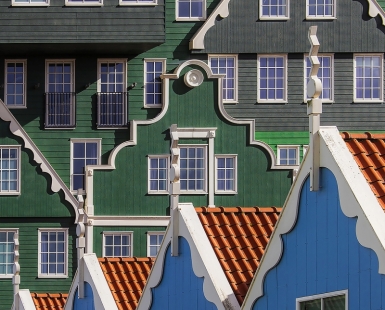 Architectural symphony