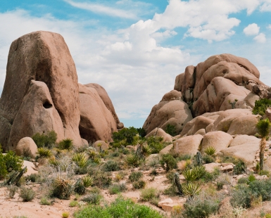 Through The Granite