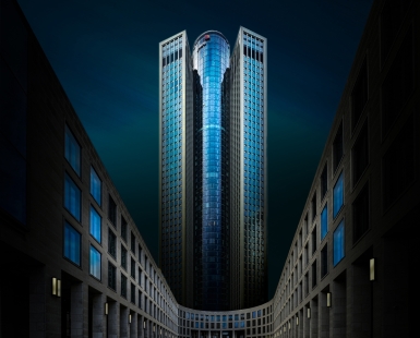 Frankfurt, Tower 185