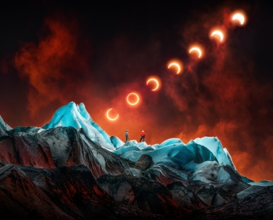 Ring of Fire and Ice